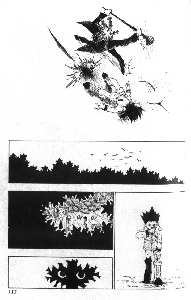 Hunter x Hunter Chapter 41 10